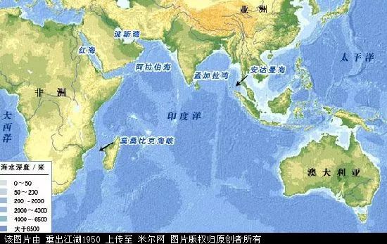 印度洋为何成为中国大洋科考前沿阵地？ 