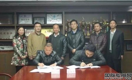 凯力船艇接获珠江游船订单