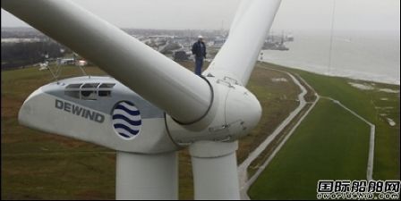 大宇造船抛售DeWind将退出风电业务