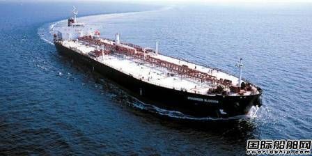 现代尾浦造船再获MR型成品油船订单