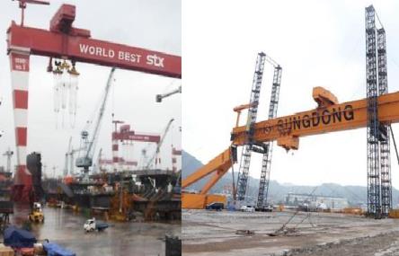 韩国政府“挽救”中型船企振兴造船业