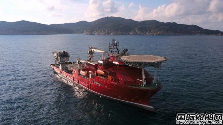 UDS将订造一艘混合动力深水铺管船