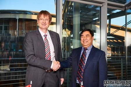中集来福士将建全球最先进深水养殖工船