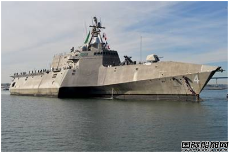 美国海军2艘濒海战斗舰命名