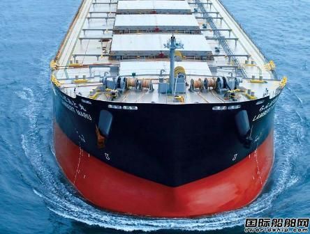 商船三井在大岛造船订造3艘散货船