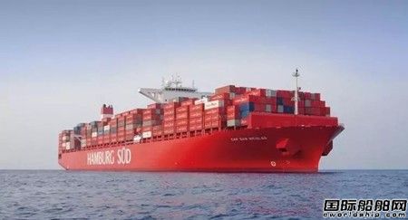 汉堡南美新增8000只集装箱