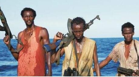 真实的索马里海盗