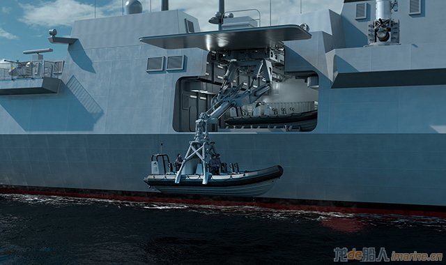罗罗为英国皇家海军26型全球战斗舰提供螺旋桨和任务舱技术