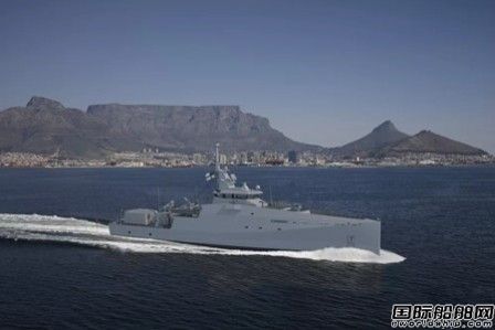 达门船厂赢得南非海军IPV订单