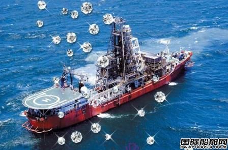 全球最大钻石开采船正式开建