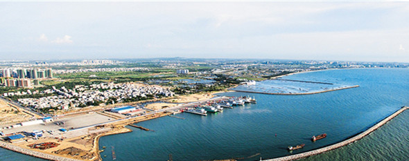 广东省政协委员：推进港航一体化 提升琼粤海运水平