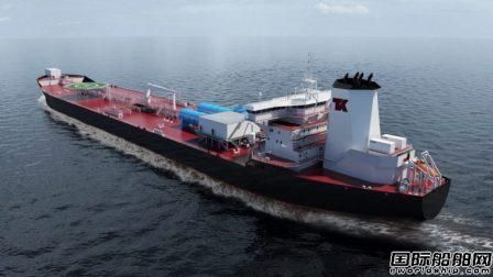 TMC获三星重工4艘LNG动力穿梭油船合同
