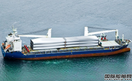 Thorco Projects接收3艘12000吨双甲板船