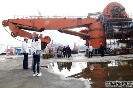 武汉船机多项高技术船舶科研项目通过工信部验收评审