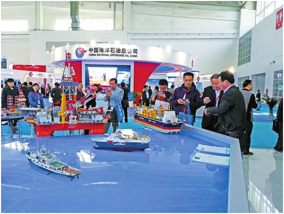 海洋工程喜迎新曙光  北京海工展开展在即