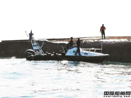挖沙船马来西亚海域翻船12名中国船员失踪