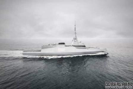法国为5艘中型护卫舰选定首批设备供应商