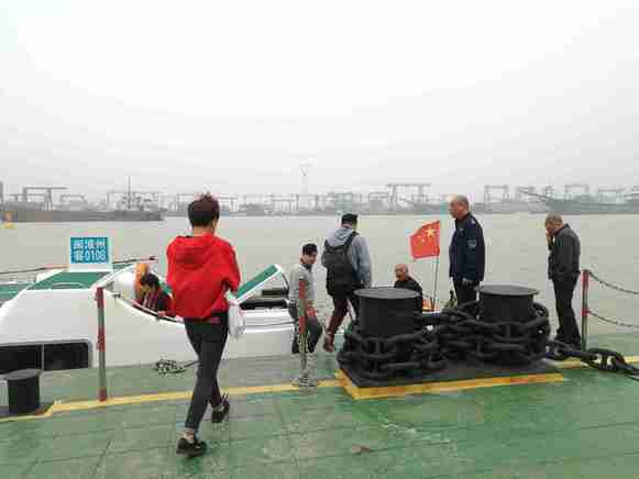 突出重点 细化措施 漳州龙海海事处强化客渡船日常安全监管