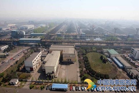 交通部将积极配合秦皇岛港煤炭业务转移