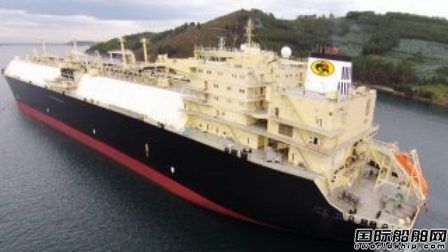 GAIL接收首批90船美国进口LNG货物