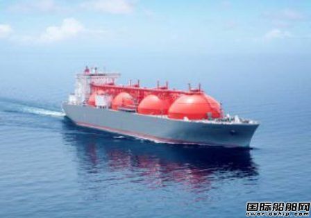 川崎汽船2艘LNG船获1.8亿美元船舶再融资