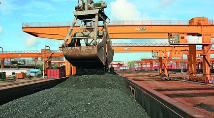 煤炭需求淡季 航运市场下行