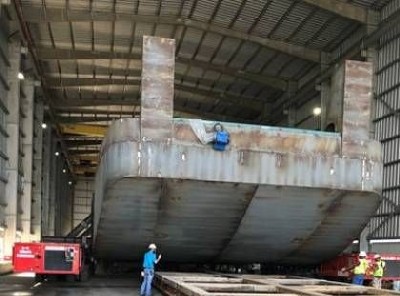 美国船企Main Iron Works获4艘拖船建造合同