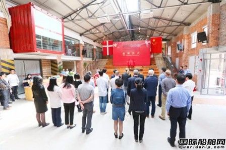 广船国际联手OSK打造中国豪华客滚船”摇篮”