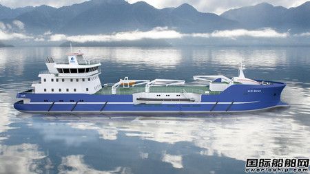 挪威海工船东DESS订造5艘新船