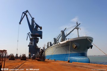 南通通海港区一期今年6月底前试运营