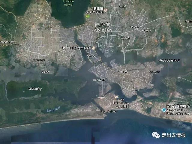 非洲33个沿海国家，就有20个港口是中国建设的！