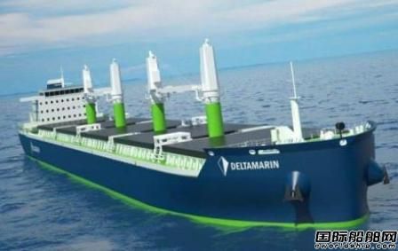 扬帆集团绿色造船项目获奖取得新突破