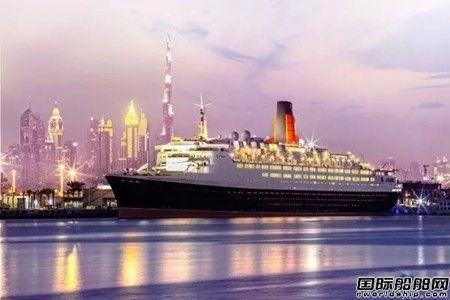 传奇邮轮“伊丽莎白女王2号”变身海上奢华酒店