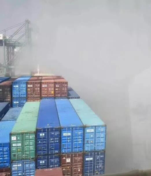 【深度】魔都雾港——上海港受大雾影响杂闻录