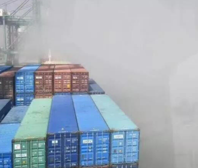 【深度】魔都雾港——上海港受大雾影响杂闻录