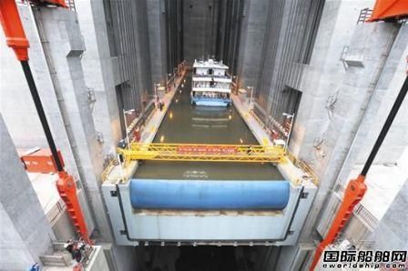 世界最大“船舶电梯”！总书记看了说啥？