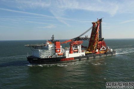 Heerema将退出海上管道铺设市场