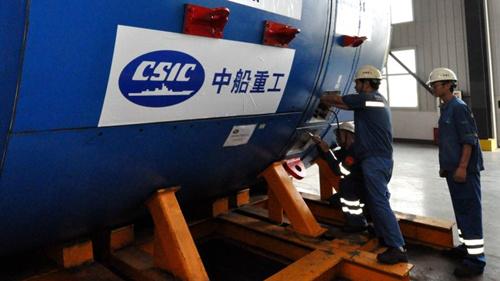 大船重工获6+4艘油轮订单