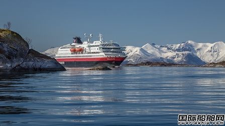 罗罗获Hurtigruten邮船动力改装大单