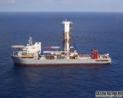 Noble联手GE推出全球首艘数字化钻井船