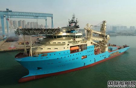 这家船厂厉害！4艘世界最先进大型深水海工船全部交付