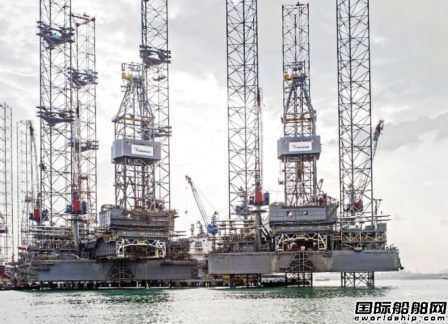 Borr Drilling抛售14座自升式钻井平台