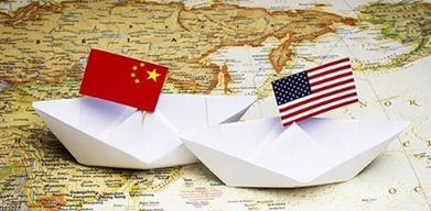 China Rejects U.S. Target for Narrowing Trade Gap