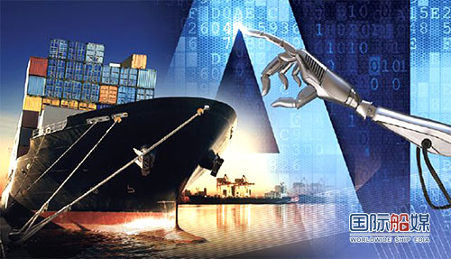 人工智能对船舶行业的影响