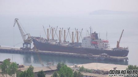 小心朝鲜这家船厂！韩国重启与朝鲜合作造船