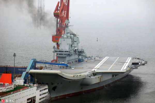 胡问鸣:中国已具备世界最先进造船能力!