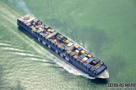 Seaspan再接收一艘扬子江船业建造万箱船