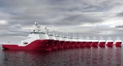 挪威船王抄底收购中国船厂“库存船”
