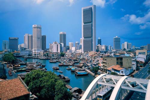 新加坡国际港务集团业绩下滑