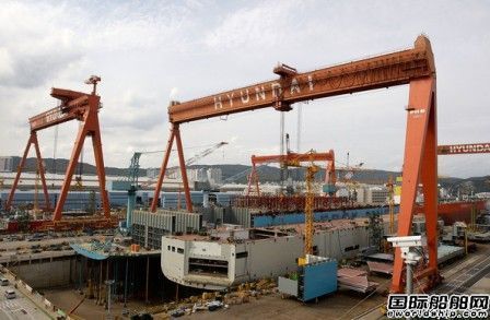 交银租赁订造3艘MR型成品油船
